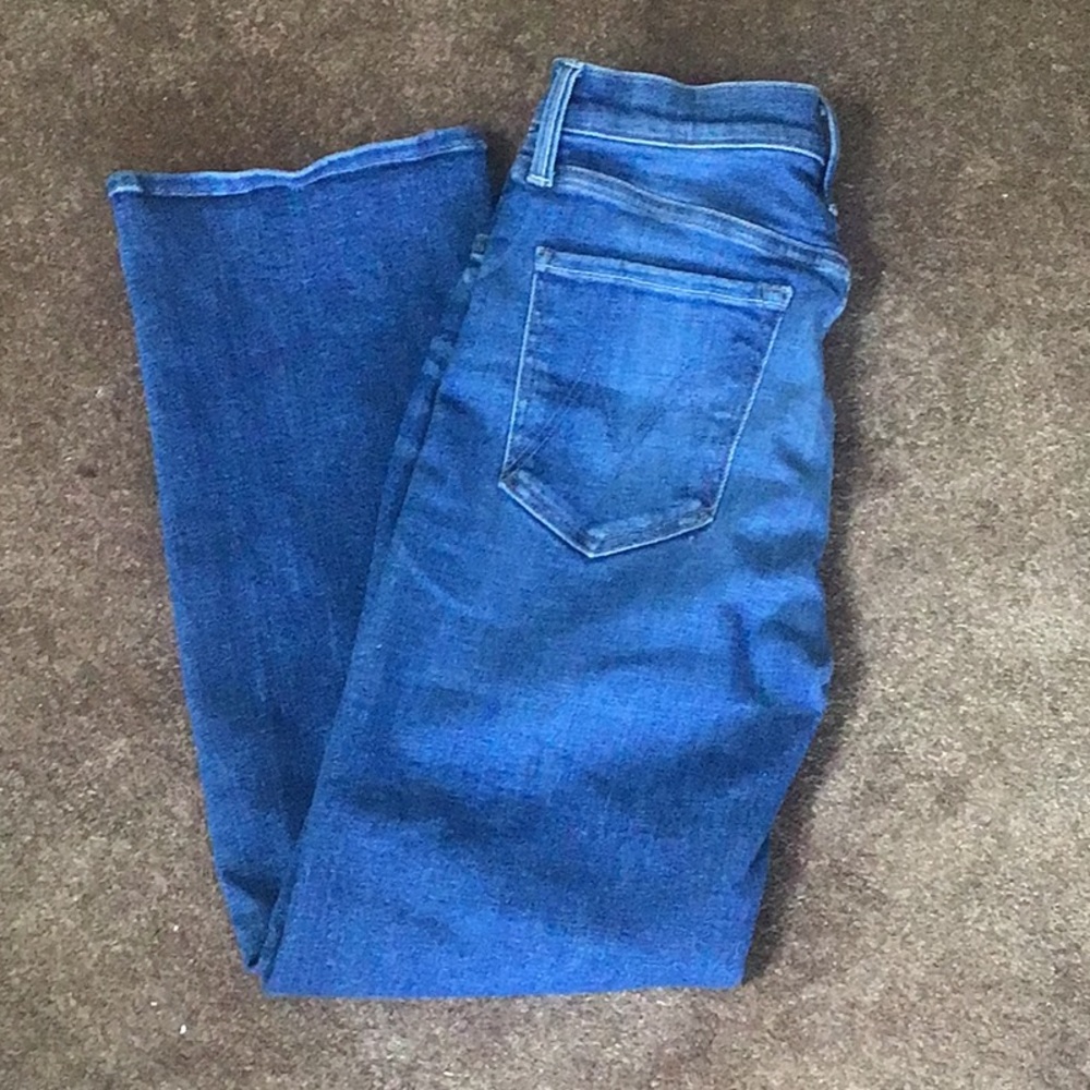 Mother style # 10307-775 ladies denim